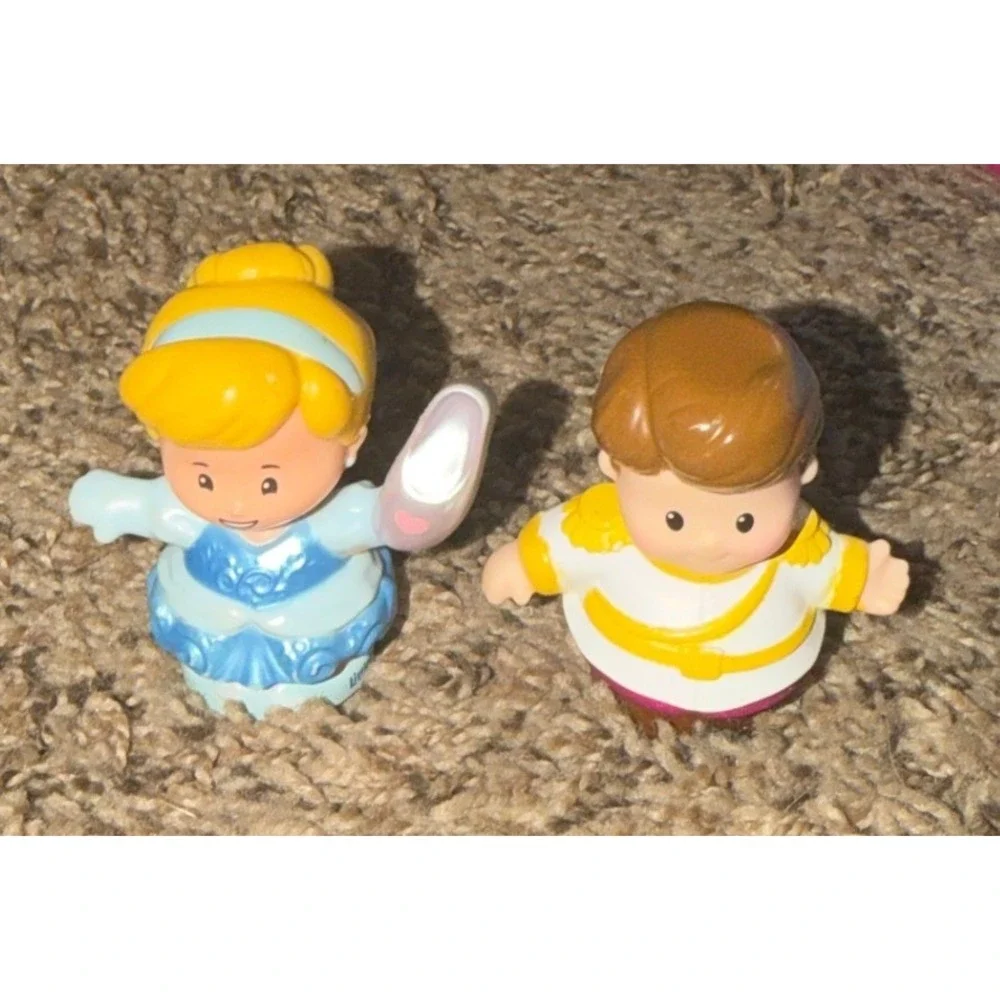 Fisher-Price young disney